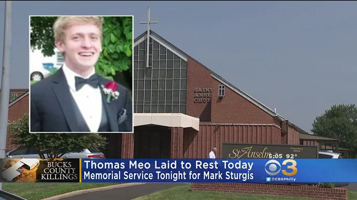 Thomas Meo Laid To Rest