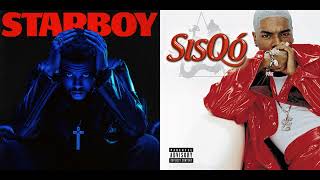 The Weeknd vs. Sisqó feat. Make It Hot - Starboy Got to Get It (Mashup) Resimi