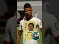 FIFA Evolution of Nkunku 😱⏳ #rblz #rblzgaming #fifa23 #fifaultimateteam #nkunku