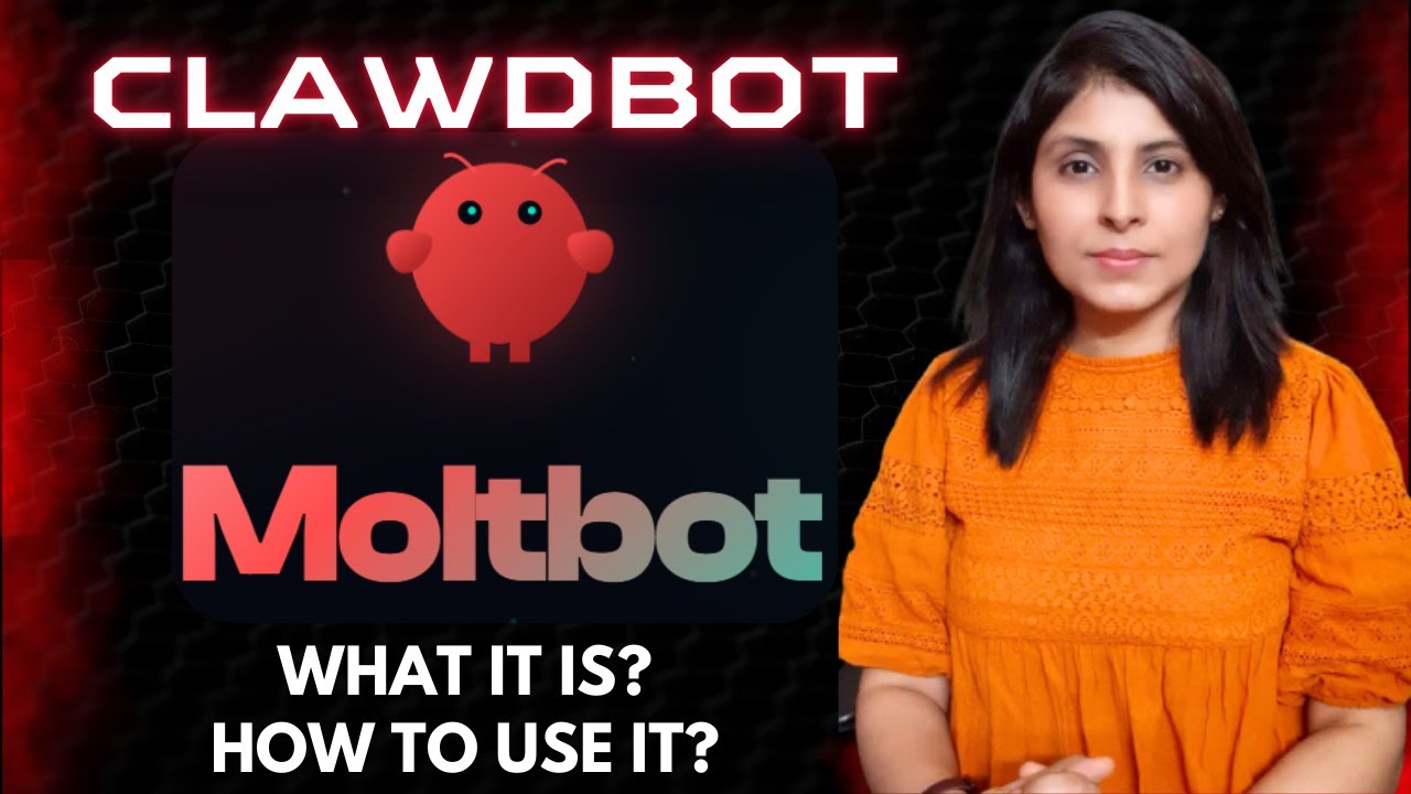 What is Clawdbot (OpenClaw)? | AI Agent That Actually Does Work - YouTube