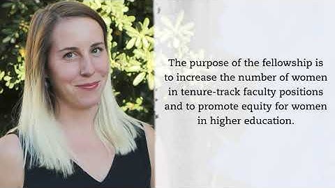 Philosophy Professor Kaitlyn Creasy earns American Postdoctoral Research Leave Fellowship