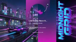Midnight Grid 🌃 Smooth Cyberpunk Night Drive 2026