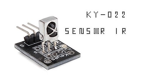 Arduino: Receptor infrarrojo (KY-022 37in1 kit) | TechKrowd