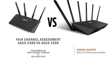 IST 648- Fair Channel Assessment- Screencast Project