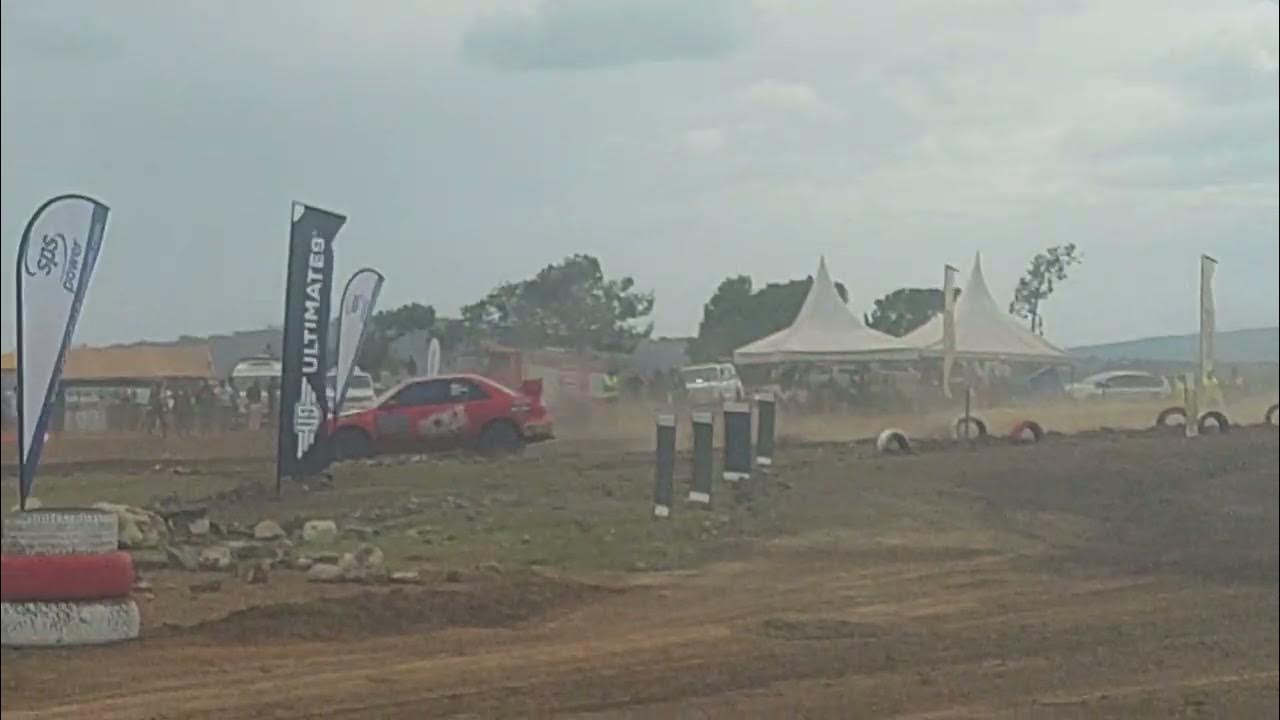 safari rally machakos