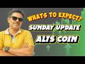 CRYPTO MARKET: WHAT TO EXPECT ? I SUNDAY UPDATE I BITCOIN I ETHEREUM I SOLANA I ALTS COIN