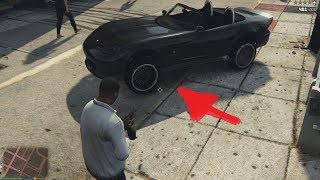 Как изменить параметры авто в GTA5 без модов! Как изменить параметры авто в GTA5 без модов!