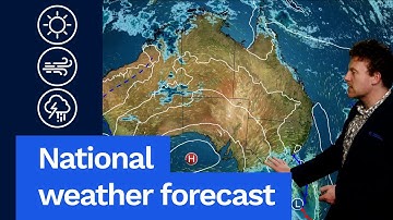 National Weather Forecast 10 November 2025: Fine for many but cool and wet down south