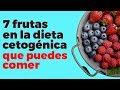 Menu Dieta Cetogenica [CON EJEMPLOS] 🥑🥓🧀 🍳 - YouTube