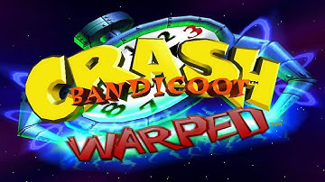Crash Bandicoot: Warped Walkthrough #3 - Part 6/77: Makin