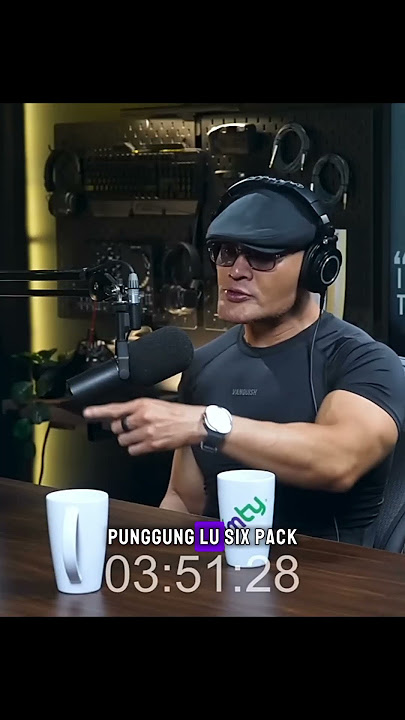 Chris putra full pose di podcast Deddy Corbuzier ‼️belagu loe‼️#deddycorbuzier #podcast #chrisputra