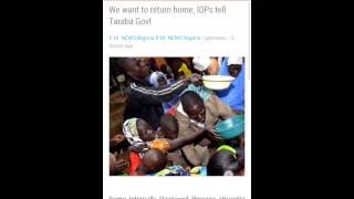 NIGERIAN JOBS GOOGLE screenshot 5