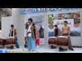 なまはげ太鼓-2/築地本願寺前広場/第5回 秋田・鳥取 うまいぞ!ハタハタフェスティバル2015