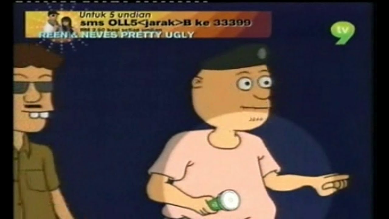 Usop Sontorian (EP Burung Kakak Tua) (Terbit 1996, Rakam 29/06/2009)