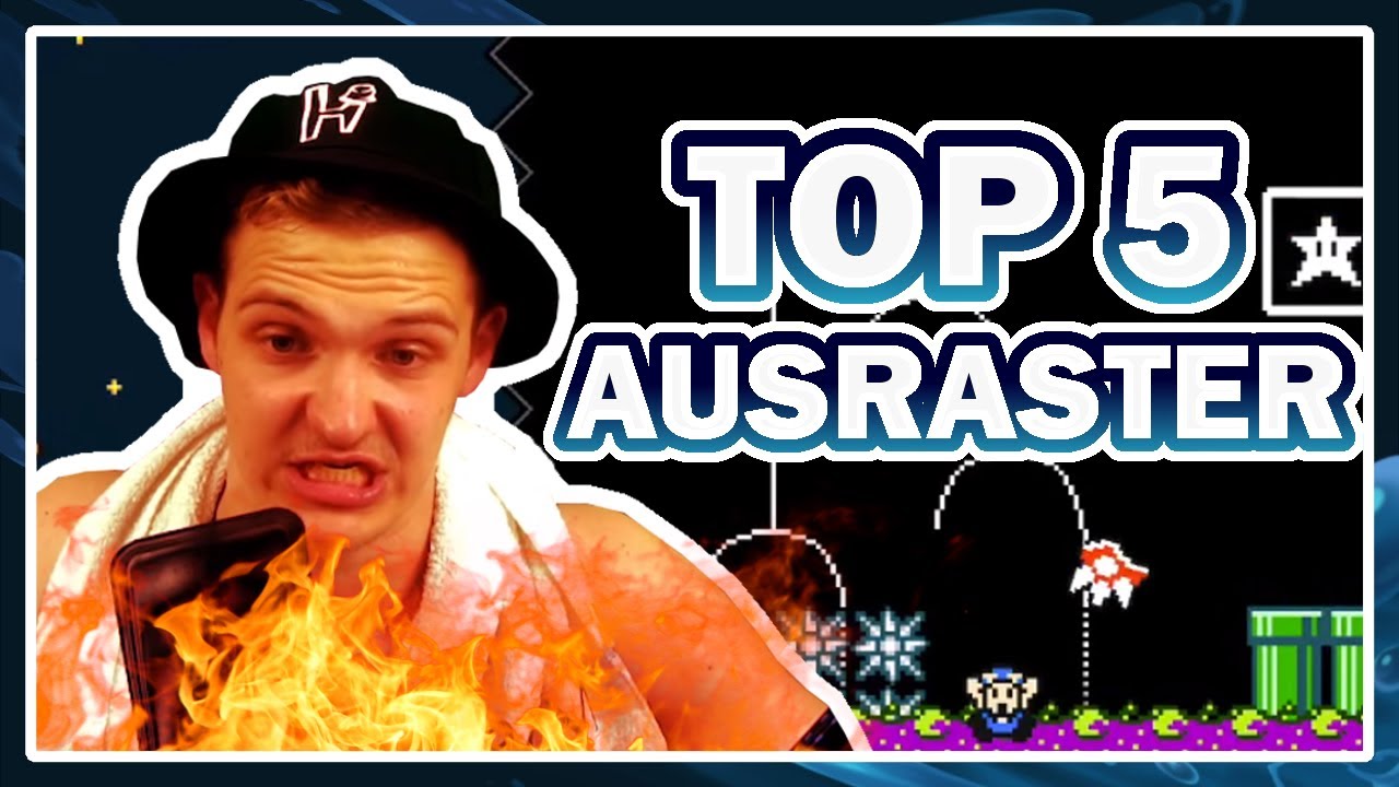 TOP 5 ★ Ausraster von Huebi