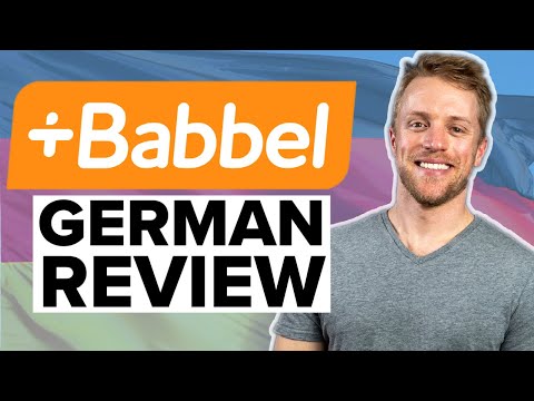 Babbel German Review | Best App To Learn German? (2022)