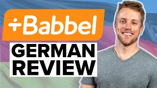 Babbel German Review (Best App To Learn German?) screenshot 1