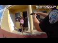 Angry Baby Mama Attacks Baby Dad In Front of Family