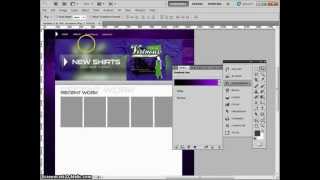 Celebrity Changing your Template's colors with Gradient Maps Profile