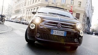 2019 Fiat 500 Collezione