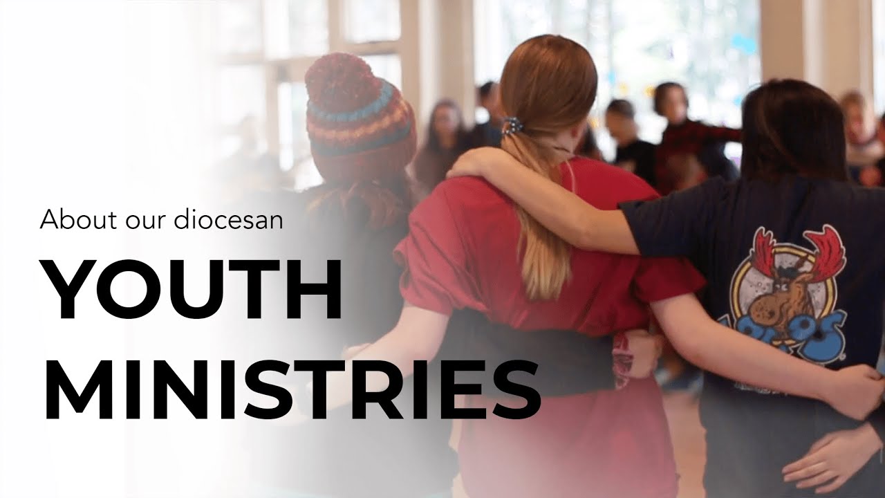 Youth and Young Adult Ministries - Convention 2020