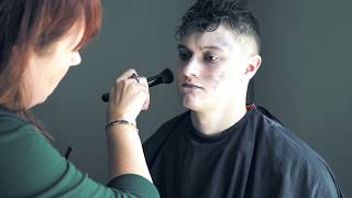 Behind The Scenes Of The Dark Carnival Shoot At Tramway 19 Feb - 2 Mar 2019 Citz.co.uk