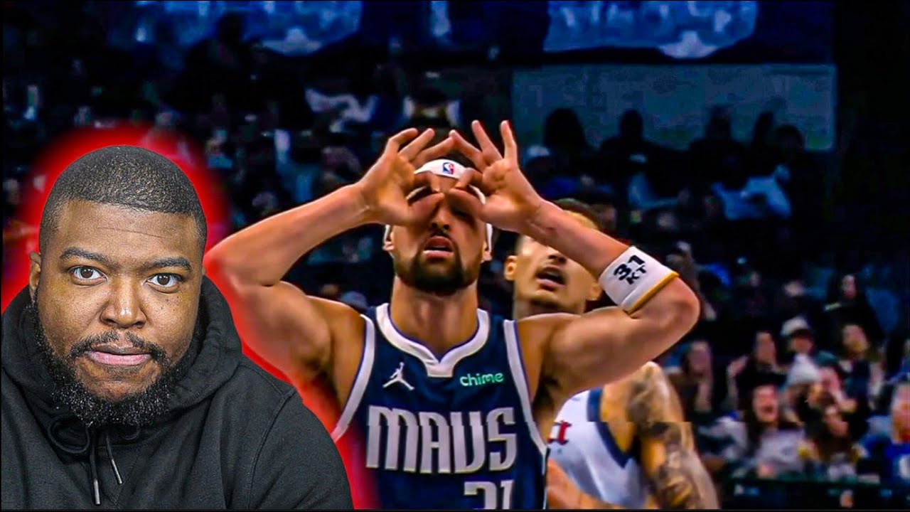 Prime Klay I Was SHOCKED Watching Klay Thompson Turn BACK INTO PRIME Klay Nailing ...