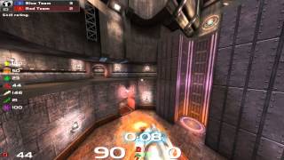 Quake Live N0K Big Air Rox