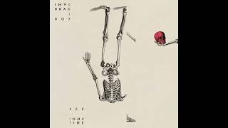 'Bones' but every other beat is missing.