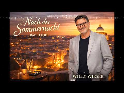 Willy Wieser - Nach der Sommernacht (Radio Edit)