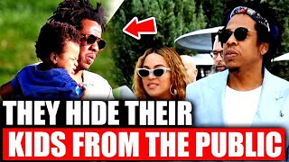 15 Celebrities Who Hide Their Kids From Public