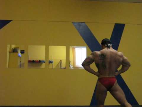 Bodybuilding Posing Choreographie Sleipnir 3