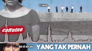 Caffeine - Yang Tak Pernah (Official Audio)