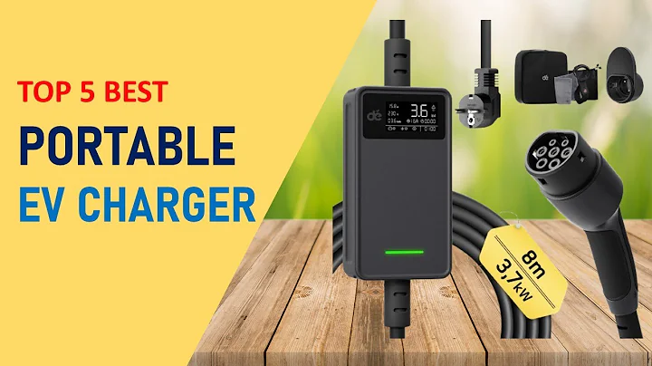 Top 5 Best Portable EV Charger in 2025 | EV Charger on Aliexpress