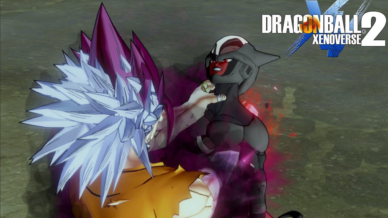 ULTRA Vegito Kills Majesto-1st | Dragonball Xenoverse 2 | Rage Quitting ...