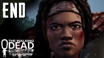 The Walking Dead: Michonne Gameplay - Episode 1 - In Too Deep - Let
