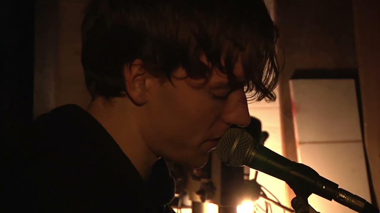 Dog Saints - Crashed Out, Excelsior Works (15/11/25)