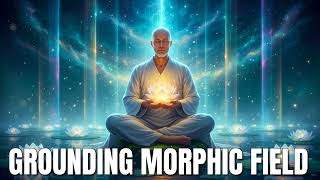 Total Grounding & Multidimensional Stabilization Morphic Field | Deep Earth Connection & Balance