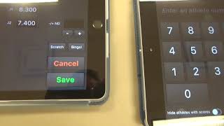 Proscore Scorepad Training #1 screenshot 5