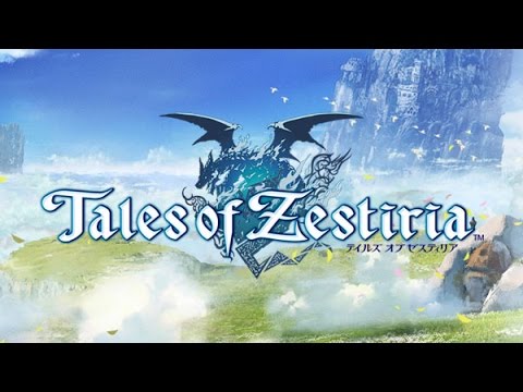 Rayfalke Spiritcrest - Tales of Zestiria the X (Series 1, Episode