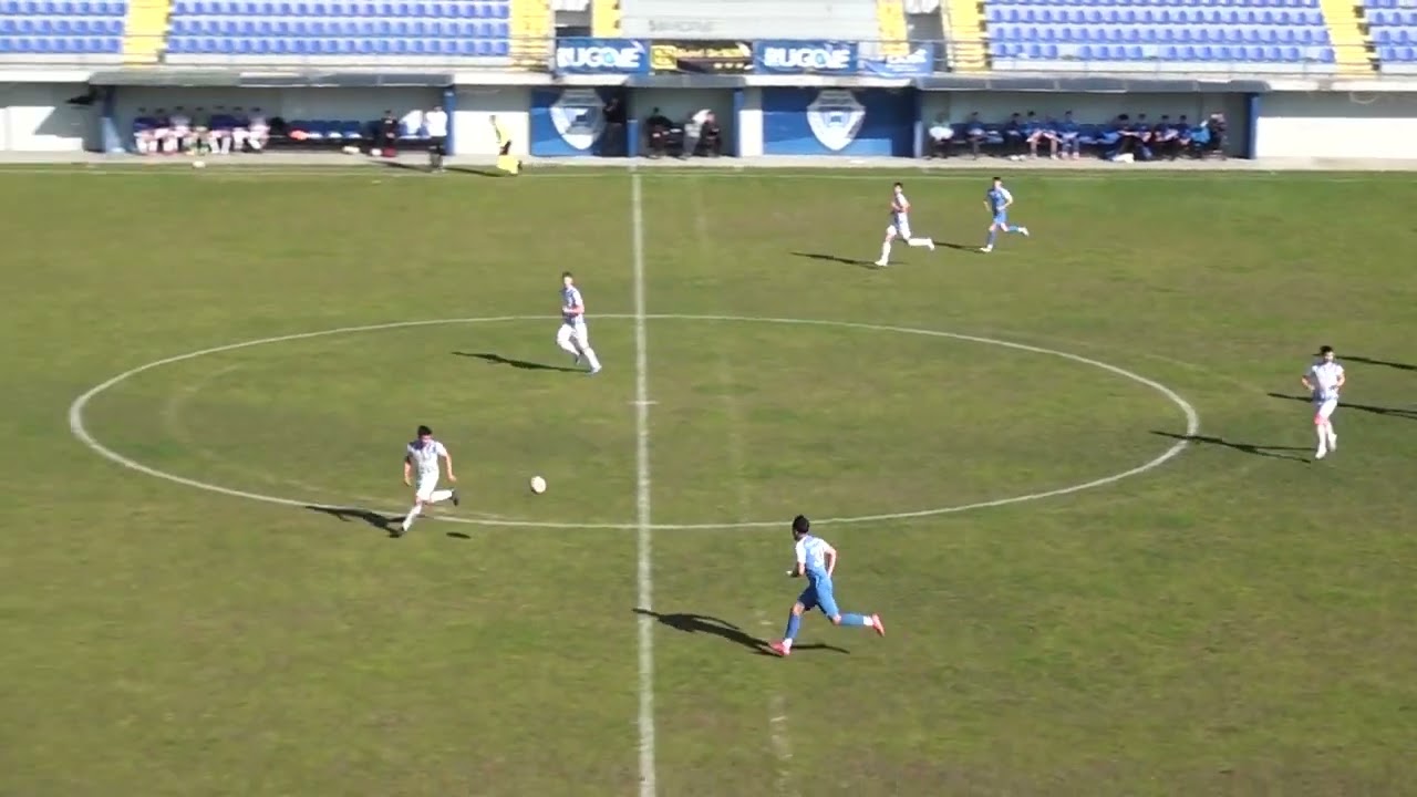 Shkupi - Bregalnica 3-0 Gen-2009  01-03-2026