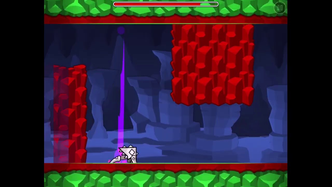 Trying to verify my level - Geometry Dash - YouTube