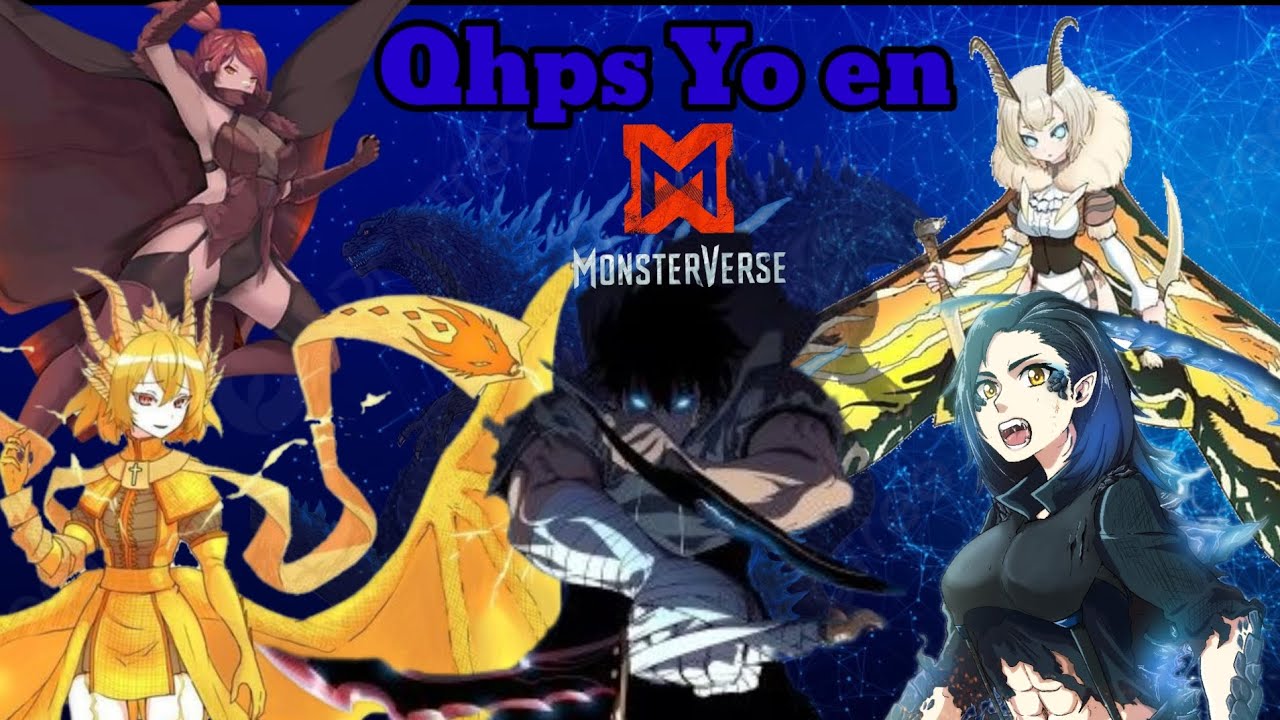 Qhps Yo en Monsterverse, Capítulo 1
