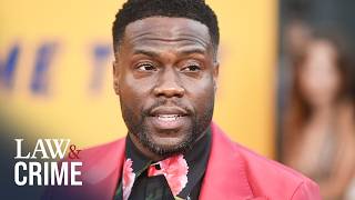 Kevin Hart’s Sex Tape BOMBSHELL Could Explode in Civil Trial