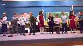 Faith's Winter School Program 2007