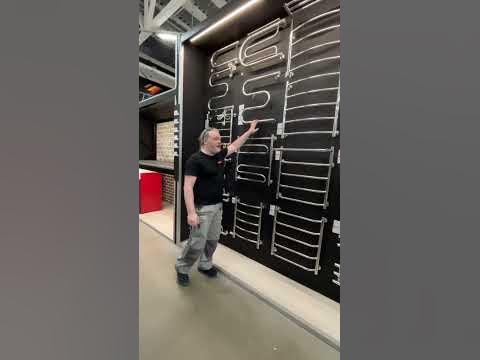 Рассказываем, какой лучше выбрать водяной полотенцесушитель в квартиру ...