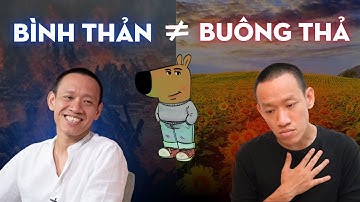 Chủ nghĩa KHẮC KỶ và trào lưu CHILL GUY:Làm sao sống BÌNH THẢN nhưng không TRỐN CHẠY?|Nguyễn Hữu Trí