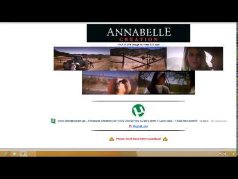 Annabelle Creation Full Movie