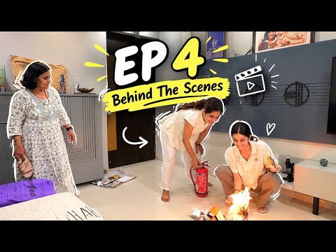 BEHIND THE SCENE EP:4 #bts #funny #comedy