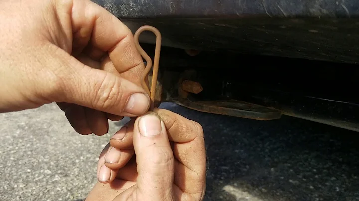 Mastering Proper Hitch Installation: A Guide to Securing Your Trailer